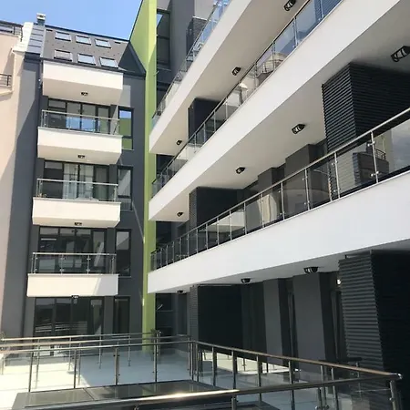 Apartment Sea Horse Burgas