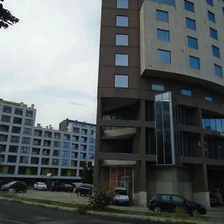 Apartment Sea Horse Burgas